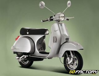 Vespa PX Catalizado 125 2T (1999-2001)